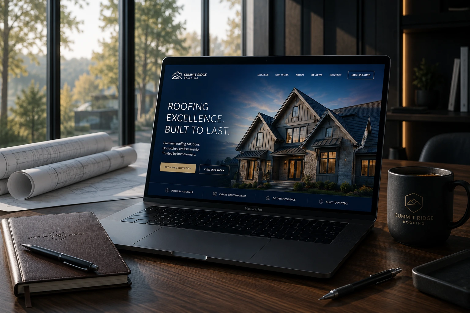 Websites & Branding