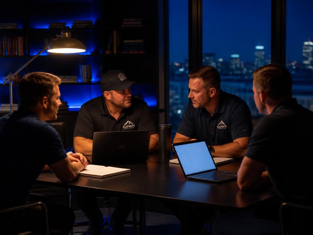 Contractor Mastermind Sessions